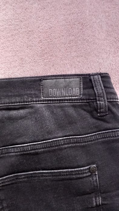 Blugi Scurti Denim