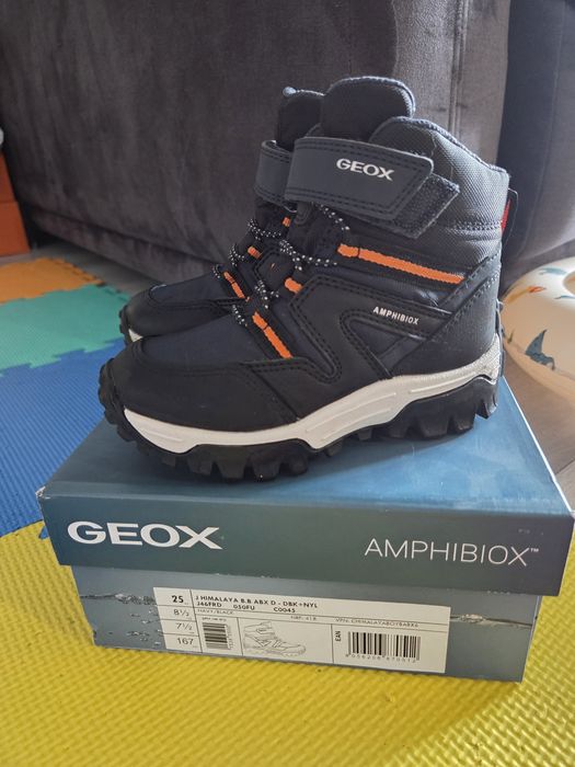 Ghete Geox 24-25