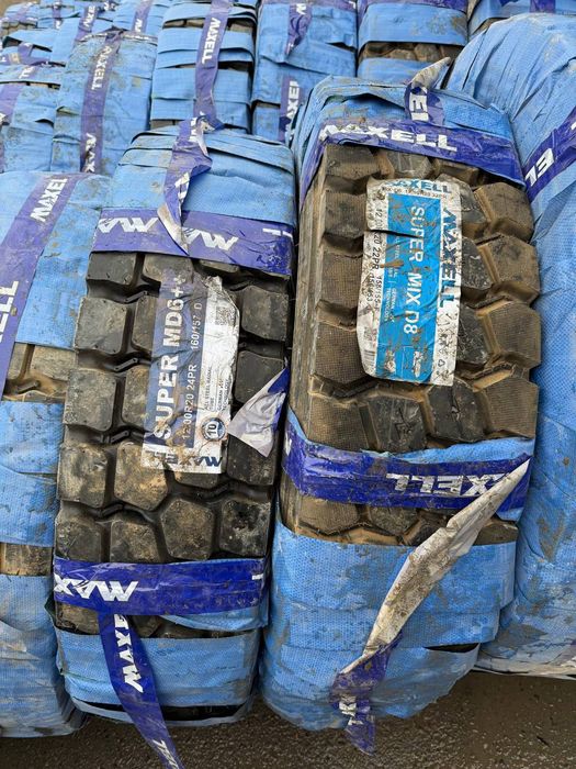 Грузовые шины 12.00R20  (24 pr ) Maxell