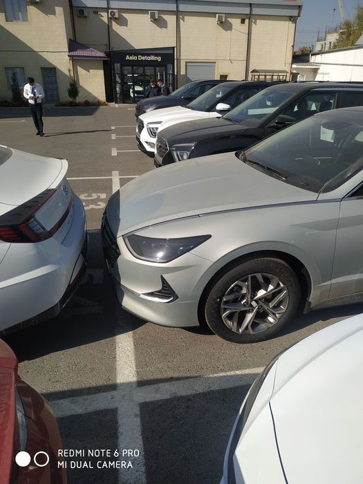 Хундай  соната  .Hyundai Sonata