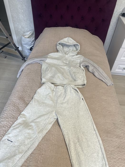 Костюм спортивный для девочек