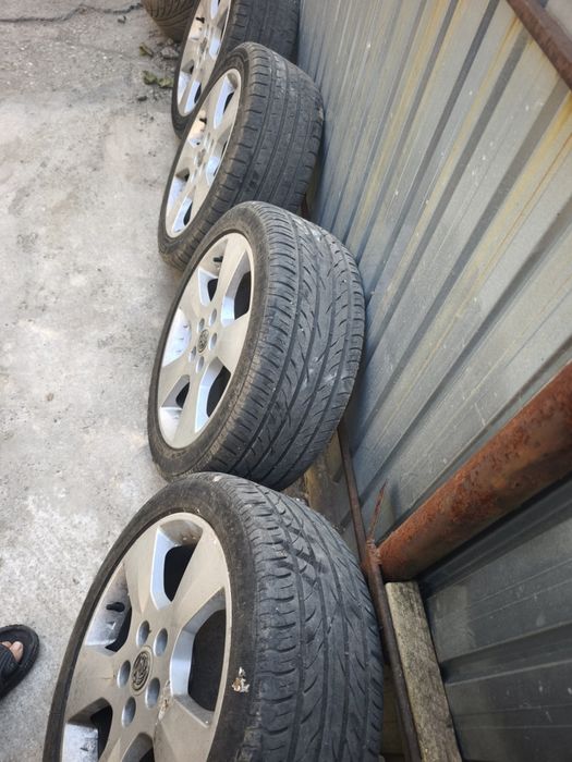 Jante Opel 5x110 R17