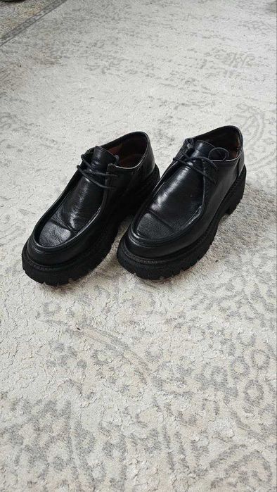 Тирольские ботинки женские демисезонные Gianni Renzi