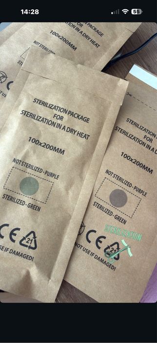 Locuri libere la unghiuțe sau pedichiură