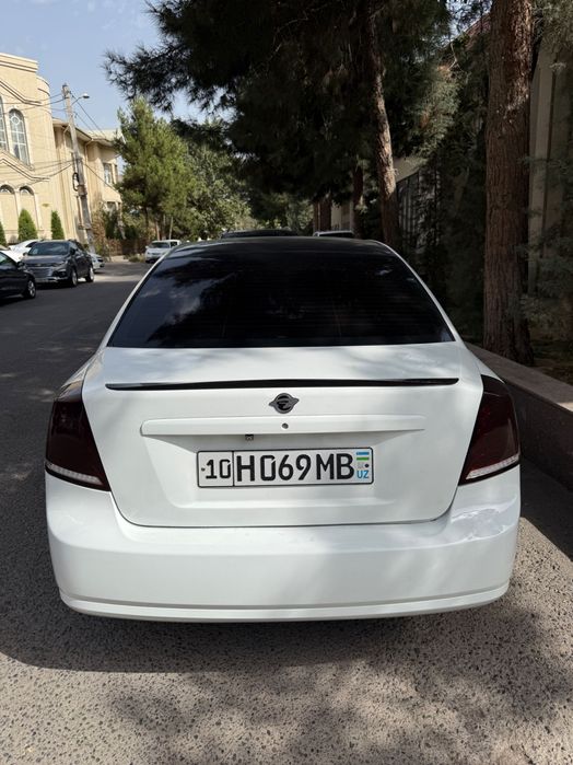 Chevrolet Lacetti 2012 Автомат | Метан | 161 000 км |