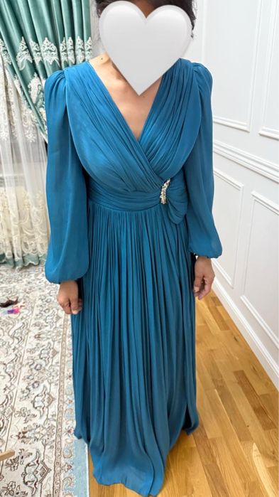 Нарядное вечернее платье (новое)