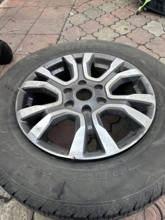 Janta R18 Ford Ranger Wildtrak 2018/2019/2020/2021/2022/2023