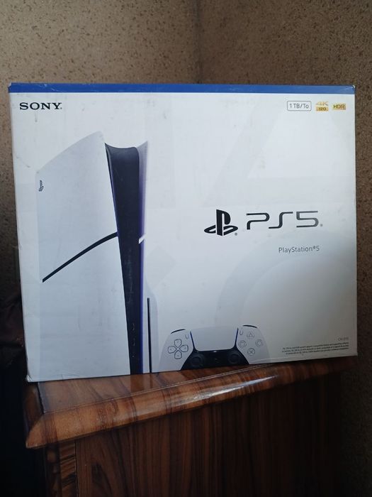 Playstation5 yangi