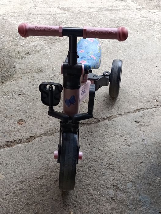Tricicletă Kidwell