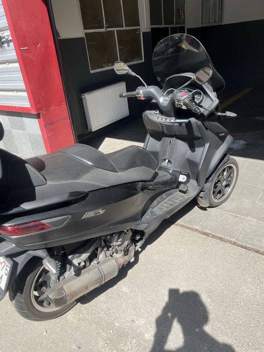 Piaggio MP3 500 permis B 2016