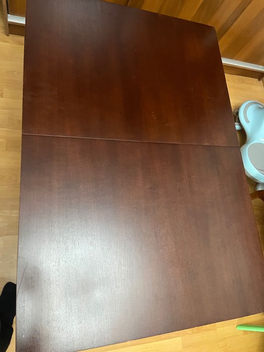 Стол раскладной деревянный