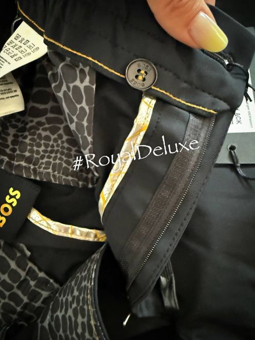 Stoc pantaloni barbati Boss