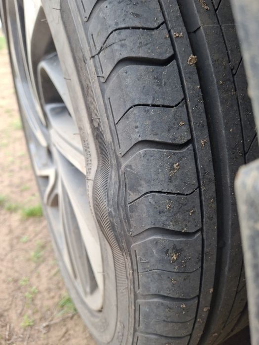 Шины Hankook и Joy road