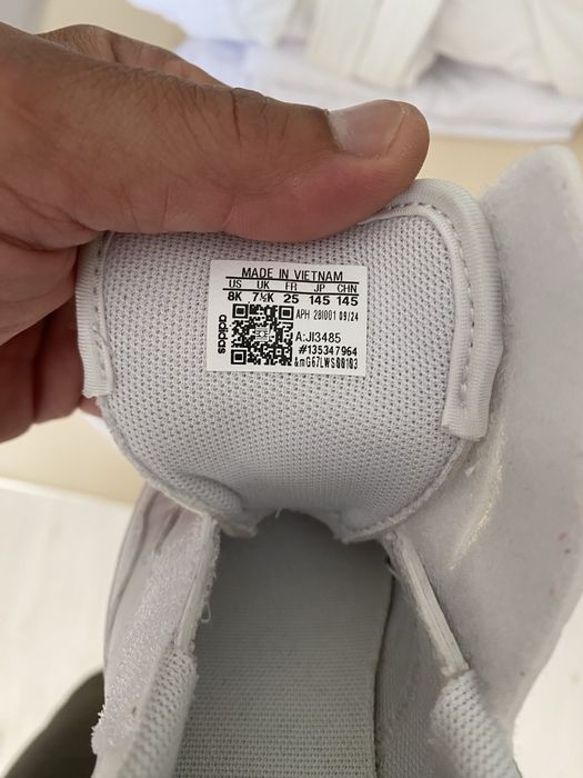 Adidas маратонки