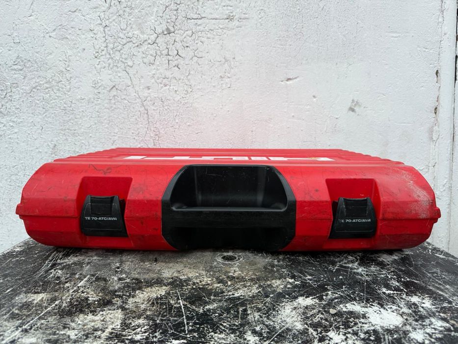 Rotopercutor Hilti TE 70-ATC/AVR – Ca Nou și Impecabil Funcțional!