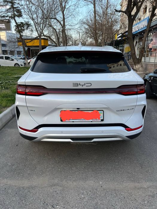 Byd Song Plus Chempion DM-i 150 Km Ofitsalka na Vikup