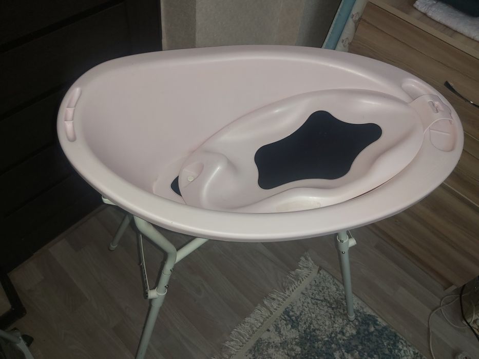 Детская ванночка