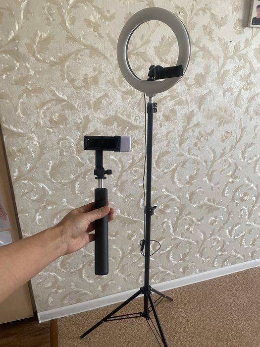 Штатив для телефона