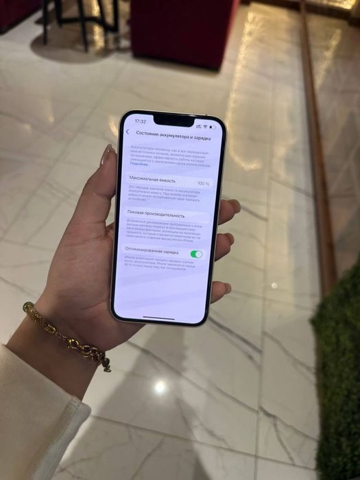 Iphone 13 ideal holati