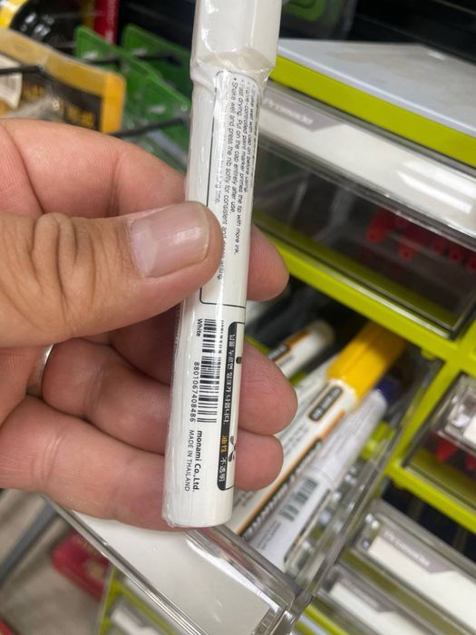 Промышленный перманентный маркер с клапаном PRO PAINT MARKER