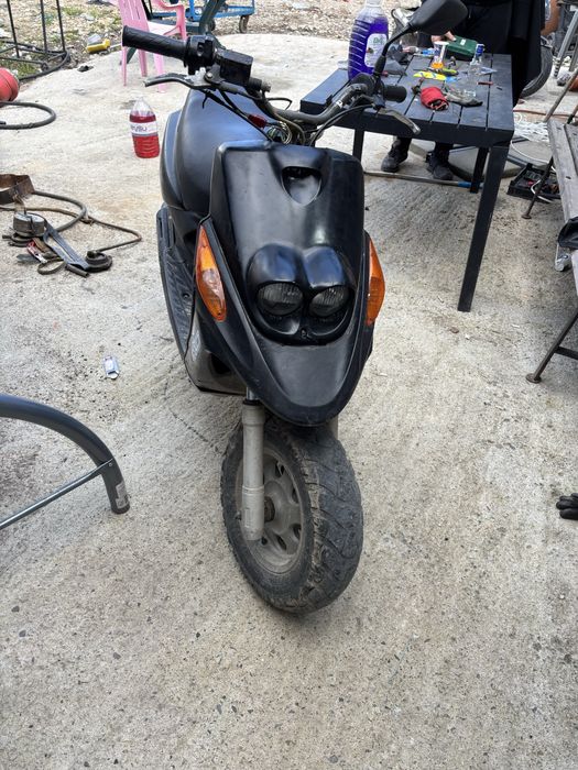 Yamaha MBK Rocker 70cc