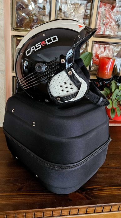 Casca ski copil, CASCO, marimea 54-57