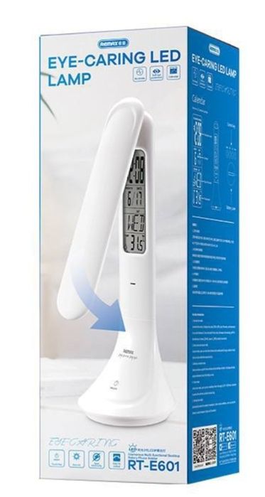 Настольная лампа