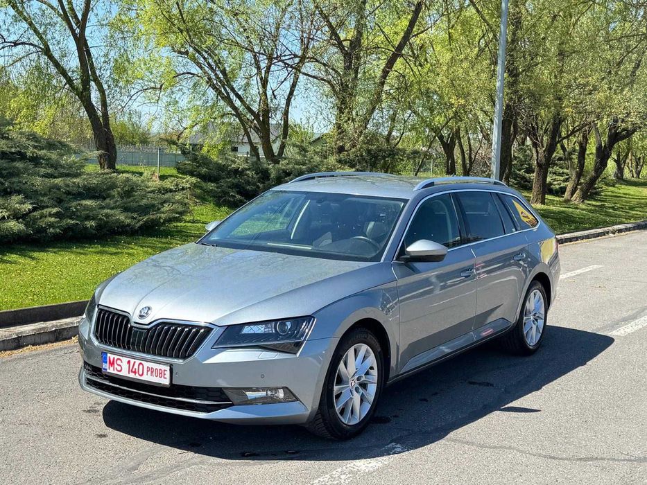 Skoda Superb / 2016 / 2.0 TDI /150 CP/ Cutie Automata DSG / Xenon / Cash sau Rate