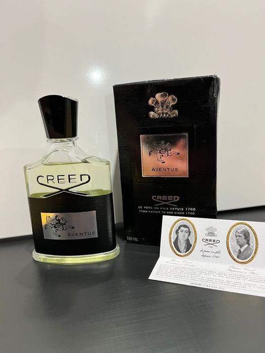 Creed Aventus 100ml – Оригинален мъжки парфюм
