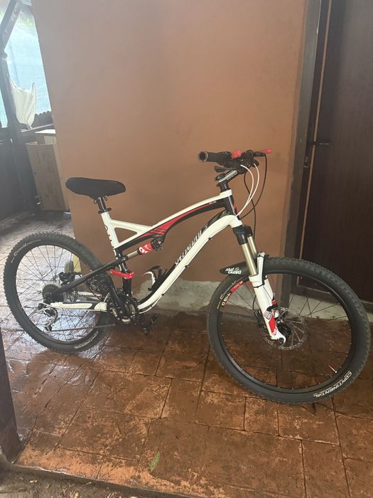 Specialized camber