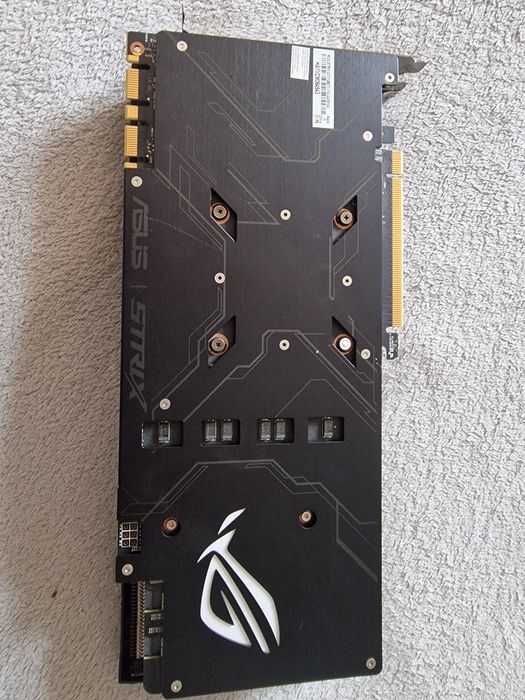 Asus ROG Strix 1080Ti  11GB