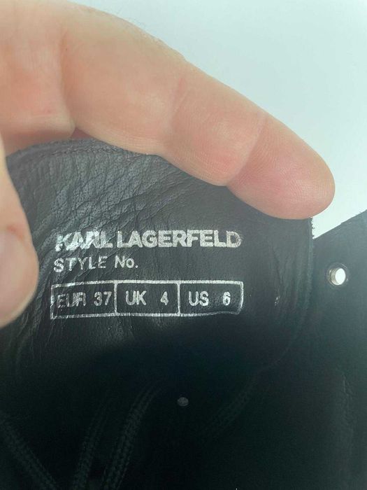 Ghete Karl Lagerfeld