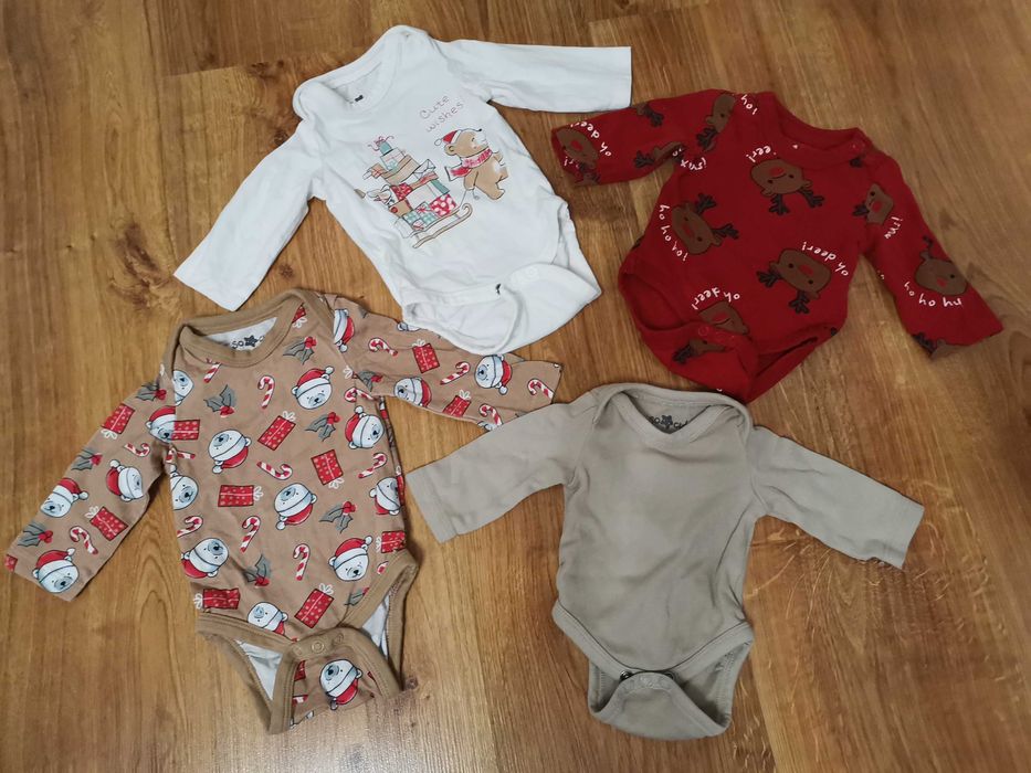 Бебешки  бодита от 0-3м