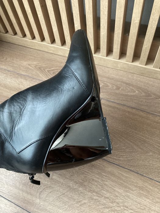 Боти на платформа United Nude 38номер