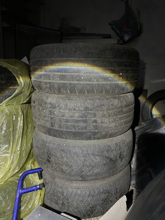 Продам колеса мерседес