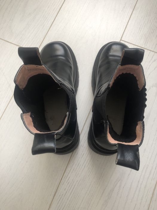 Ботинки Челси, демисезонные