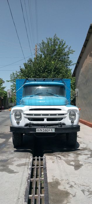 Продаю Зил 138А .