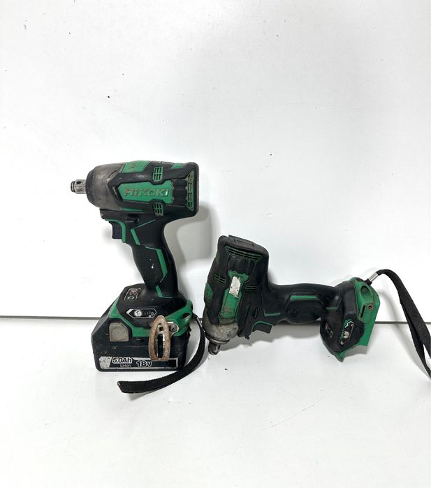 Impact Hikoki WR 18DBDL2