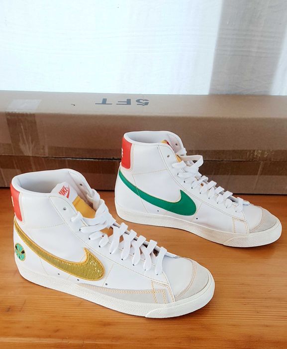 Blazer Mid '77 Vintage Rayguns