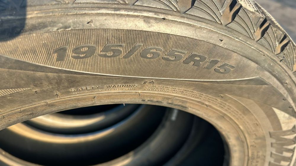 Зимние балан 195/65.R15