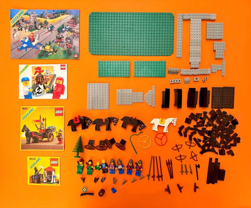 LEGO Castle Конструктор Винтидж