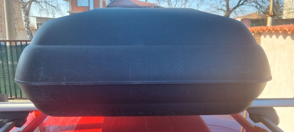 Багажник(куфар) за автомобил