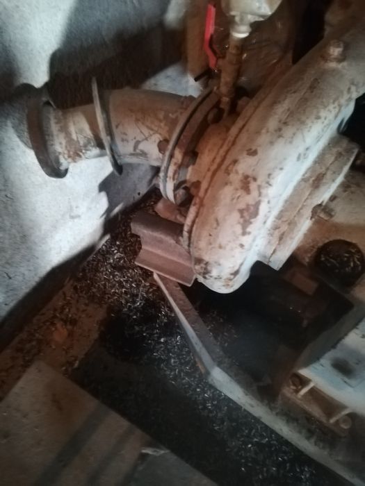 Помпа за вода за поливане Тунджа.