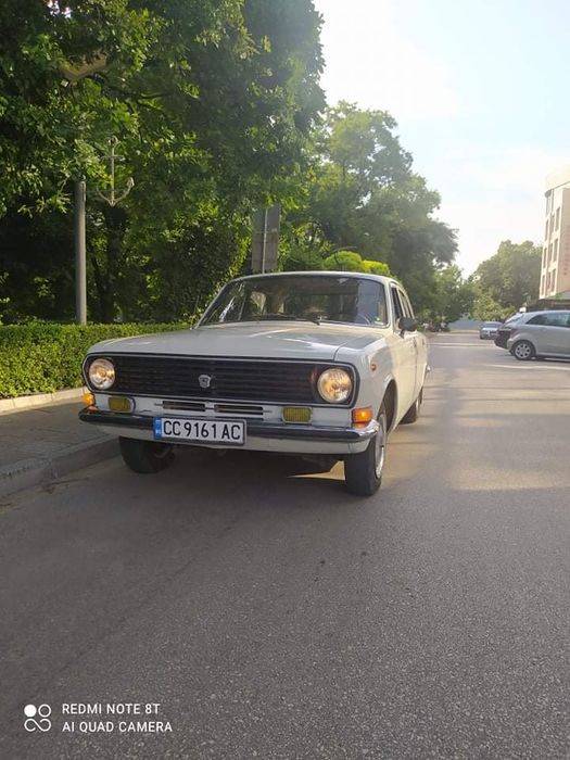 Продава Волга газ 2410