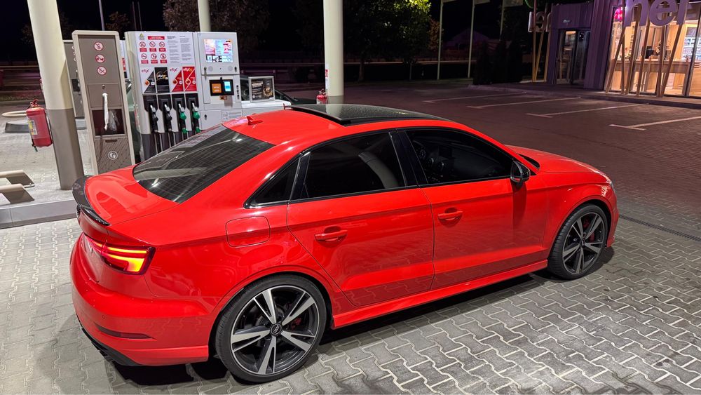 AUDI RS3 2018 — imagine 4