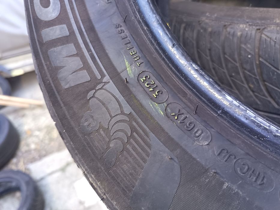 Anvelope MS iarna 235 55 17 Michelin 2023.6mm