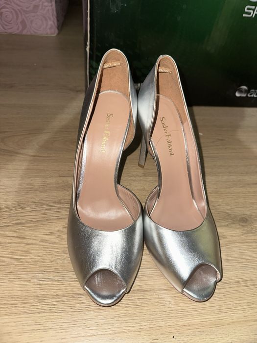 Туфли в отличном состоянии