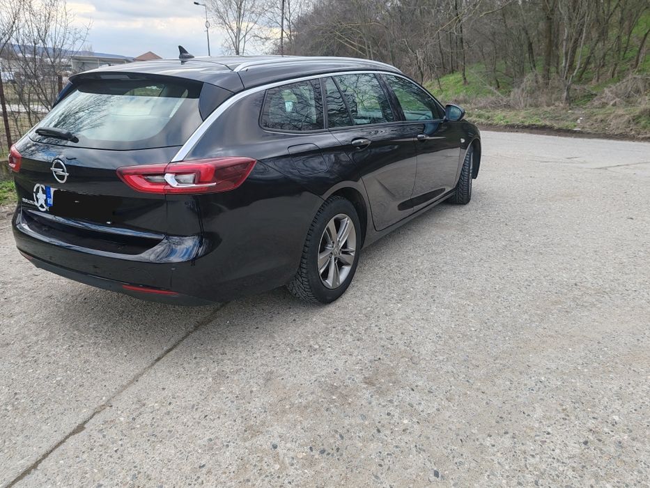 Opel Insignia  2000 diesel Automată An 2020