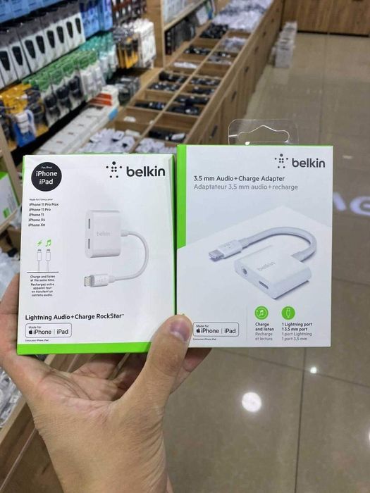 Для IPhone perexadnik