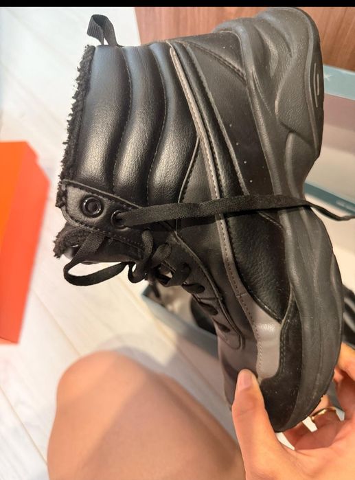 Обувь Puma в хорошем состоянии
